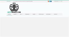 Desktop Screenshot of nextwarez.com
